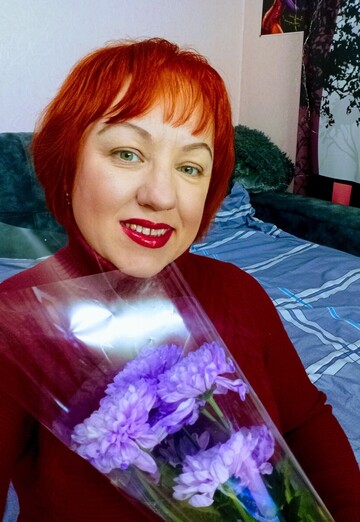 Моя фотография - Наталья, 45 из Саратов (@ledisvet)