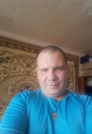 My photo - Artem, 40 from Kurgan (@artem186009)