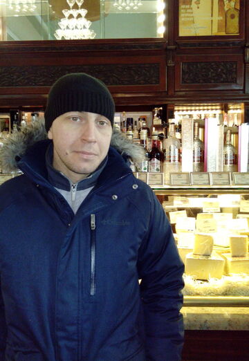 Моя фотография - Дмитрий, 41 из Москва (@dmitriy136214)
