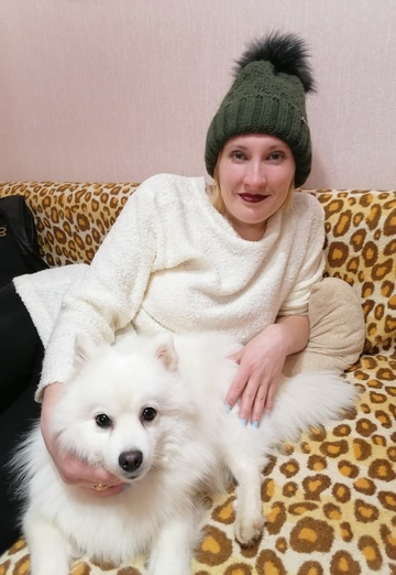 My photo - Yuliya, 40 from Neftekamsk (@uliya165441)