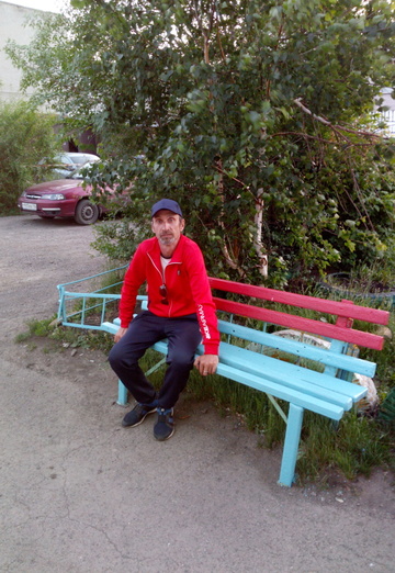 Моя фотография - Олег, 51 из Кемерово (@oleg246118)