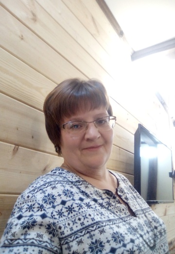 Ma photo - Oksana, 42 de Tchistopol (@oksana113437)