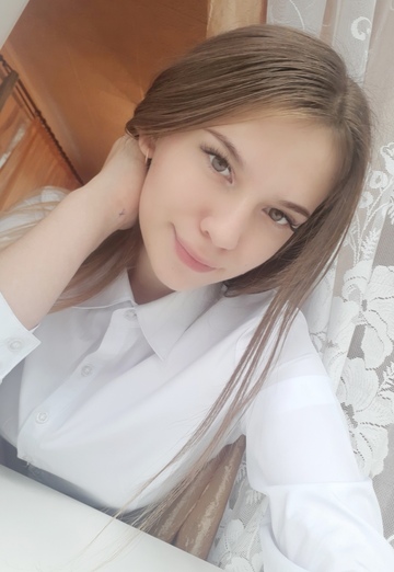 My photo - Viktoriya, 23 from Irkutsk (@viktoriya113783)