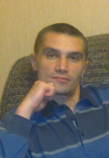Моя фотография - Сергей, 41 из Мончегорск (@sergey578402)