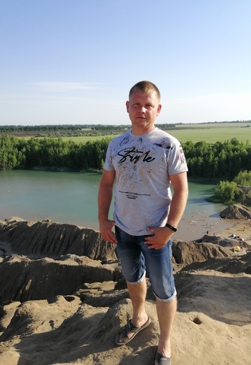 Моя фотография - Алексей, 39 из Зарайск (@aleksey551603)