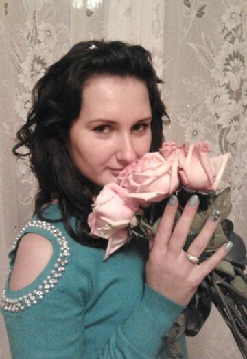 My photo - Anyuta, 30 from Slavyansk (@anuta14148)