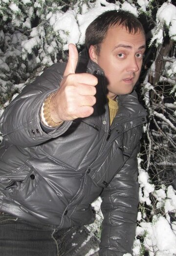 My photo - Denis, 42 from Bakhchisaray (@denis91620)