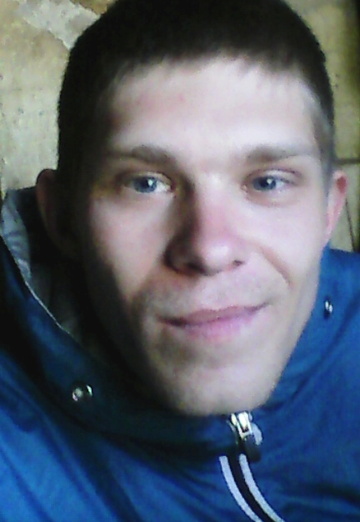 Моя фотография - Михаил, 31 из Гатчина (@mihail116322)