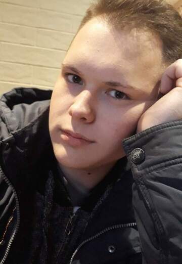 Моя фотографія - Алексей, 21 з Калінінград (@aleksey596516)