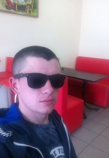 My photo - Mihail, 29 from Kropyvnytskyi (@mihail120829)