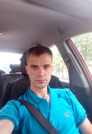 Моя фотография - Михаил, 43 из Кострома (@mihail122555)