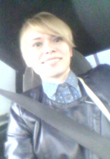 My photo - natasha, 26 from Krasnovishersk (@natasha31004)