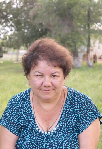 Моя фотография - Елена, 61 из Нефтегорск (@elena194624)