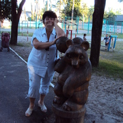 Лариса, 65, Дорогобуж