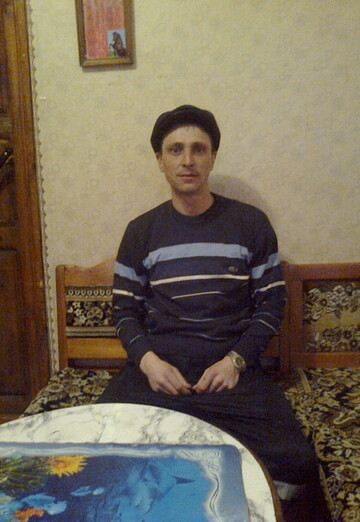 Моя фотография - Ильяс, 42 из Серов (@disya33)