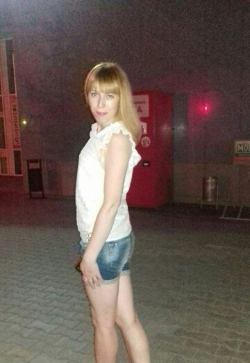 Моя фотография - Olga, 34 из Йошкар-Ола (@olga170661)