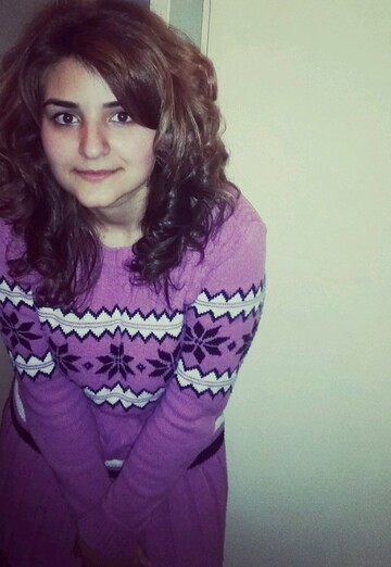 Моя фотография - lady, 34 из Ереван (@lady158)