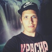 дима, 25, Серышево
