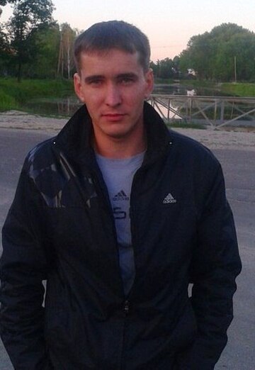 Моя фотография - Ярослав, 32 из Корюковка (@yaroslav17293)