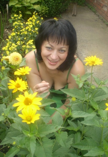 My photo - Svetlana, 53 from Salsk (@svetlana7715)