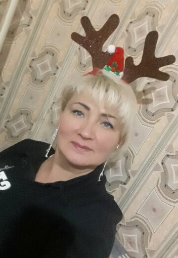 My photo - Oksana, 51 from Cherepovets (@oksana93841)