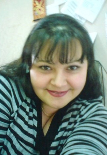Моя фотография - Иринка, 40 из Сургут (@irinka226)