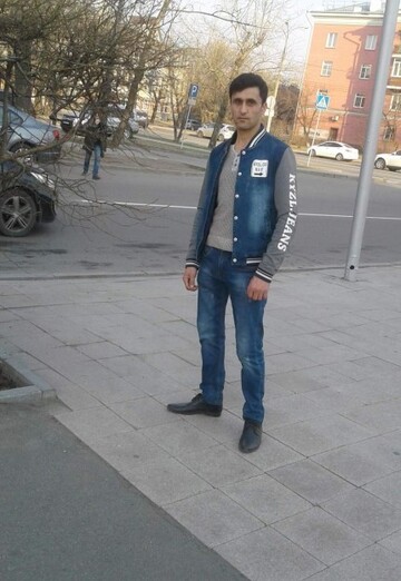 My photo - Umar, 34 from Dushanbe (@umar4266)