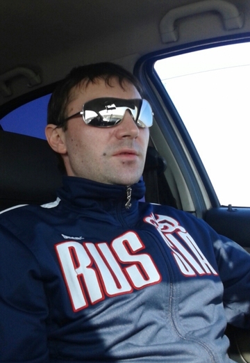My photo - Dmitriy, 42 from Yegoryevsk (@dmitriy74232)