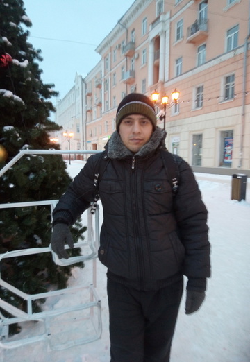 Моя фотография - николай, 38 из Фурманов (@nikolay116655)