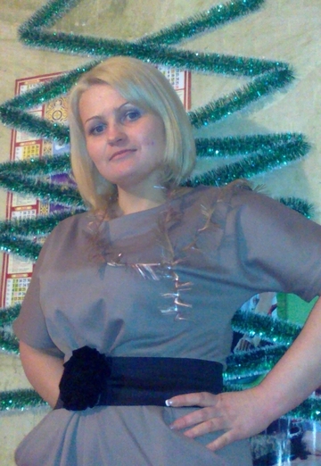 Ma photo - Oksana, 41 de Chakhtarsk (@id403467)
