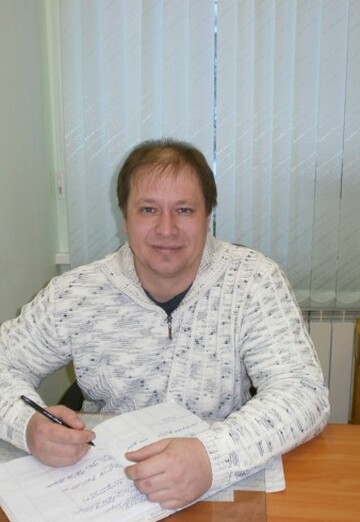 My photo - nikolay, 45 from Sosnoviy Bor (@nikolay5839968)