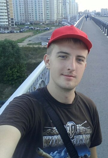 Моя фотография - Алексей, 29 из Самара (@aleksey321181)