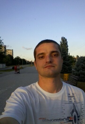 My photo - Viktor, 39 from Volzhskiy (@viktor4282)