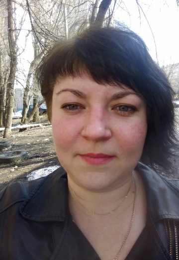 My photo - Anyuta, 42 from Saratov (@anuta20816)