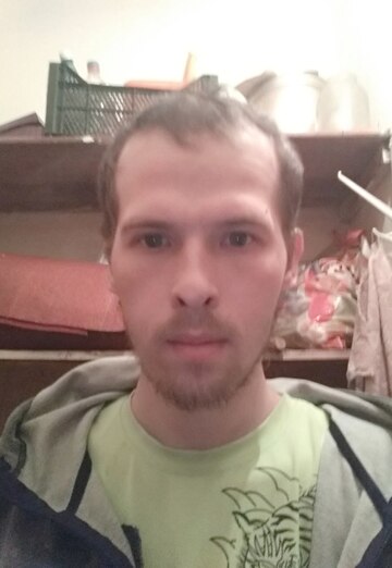 Моя фотография - Михаил, 32 из Бердянск (@mihail193715)