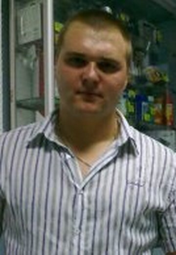 My photo - Maksim, 35 from Dorogobuzh (@maksim22560)