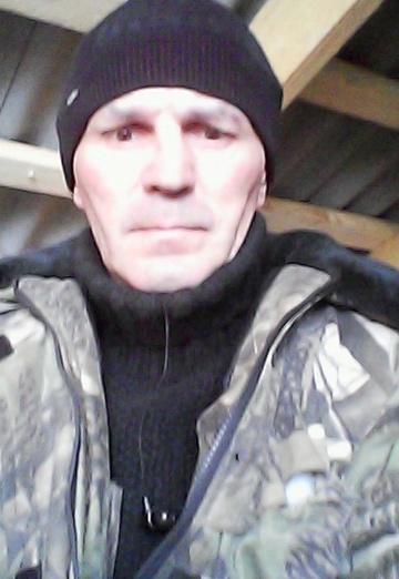 My photo - Andrey, 47 from Ulan-Ude (@andrey661672)