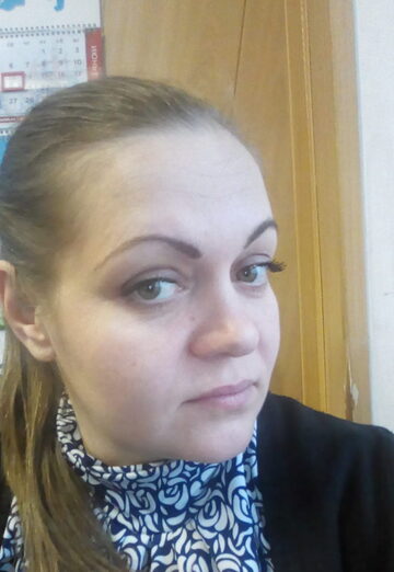My photo - Marina, 39 from Yekaterinburg (@marina240274)