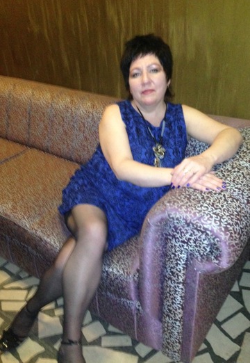 Моя фотография - ирина, 54 из Петрозаводск (@irina210965)
