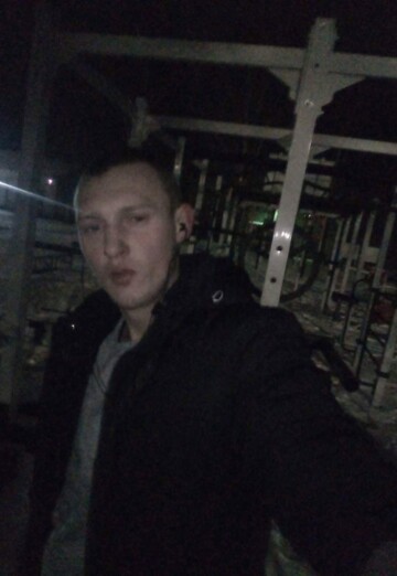 My photo - Sergey, 24 from Sevsk (@sergey857967)