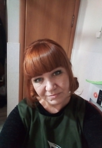 My photo - Tatyana, 51 from Novosibirsk (@tatyana405832)