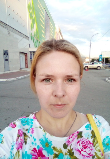 Моя фотография - Надежда, 36 из Новосибирск (@nadejda81886)