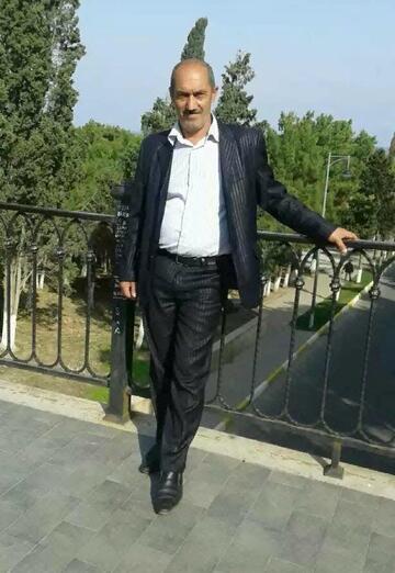 My photo - Azad ehmedov, 59 from Sumgayit (@azadehmedov)