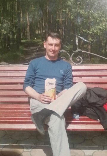 Моя фотография - Дэн, 45 из Железногорск (@den27939)