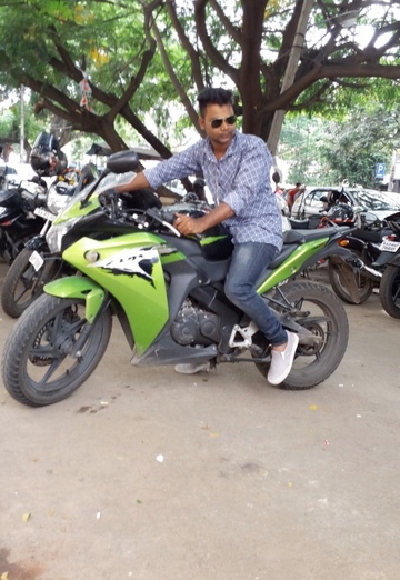 My photo - Nayeem, 34 from Bengaluru (@nayeem1)