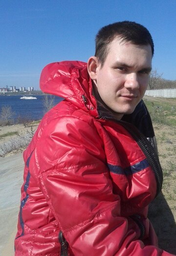 Моя фотография - ANTON, 33 из Волгоград (@anton134479)