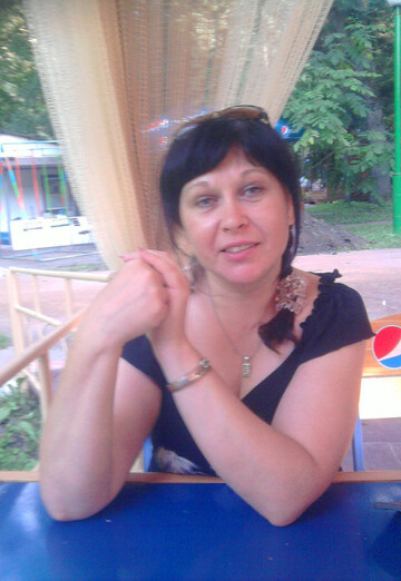 Ma photo - lioudmila, 47 de De Khmelnitski (@ludmila53043)