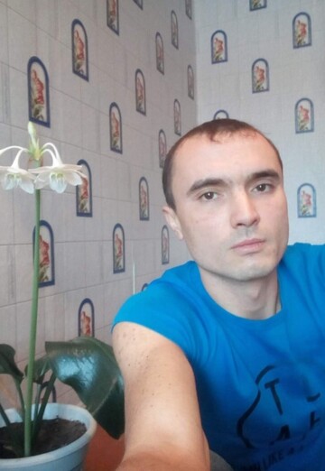 Моя фотография - Александр, 37 из Бийск (@aleksandr450829)