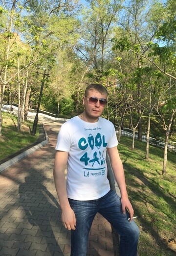 Моя фотография - женя, 31 из Хабаровск (@jenya47707)