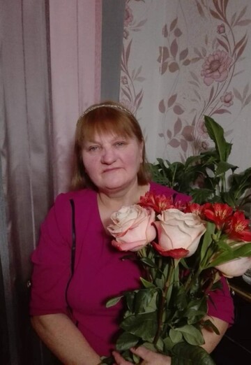 My photo - Tatyana, 68 from Kostroma (@tatyana240736)